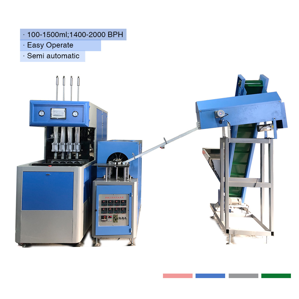 Revolutionizing the manufacturing industry with blow molding