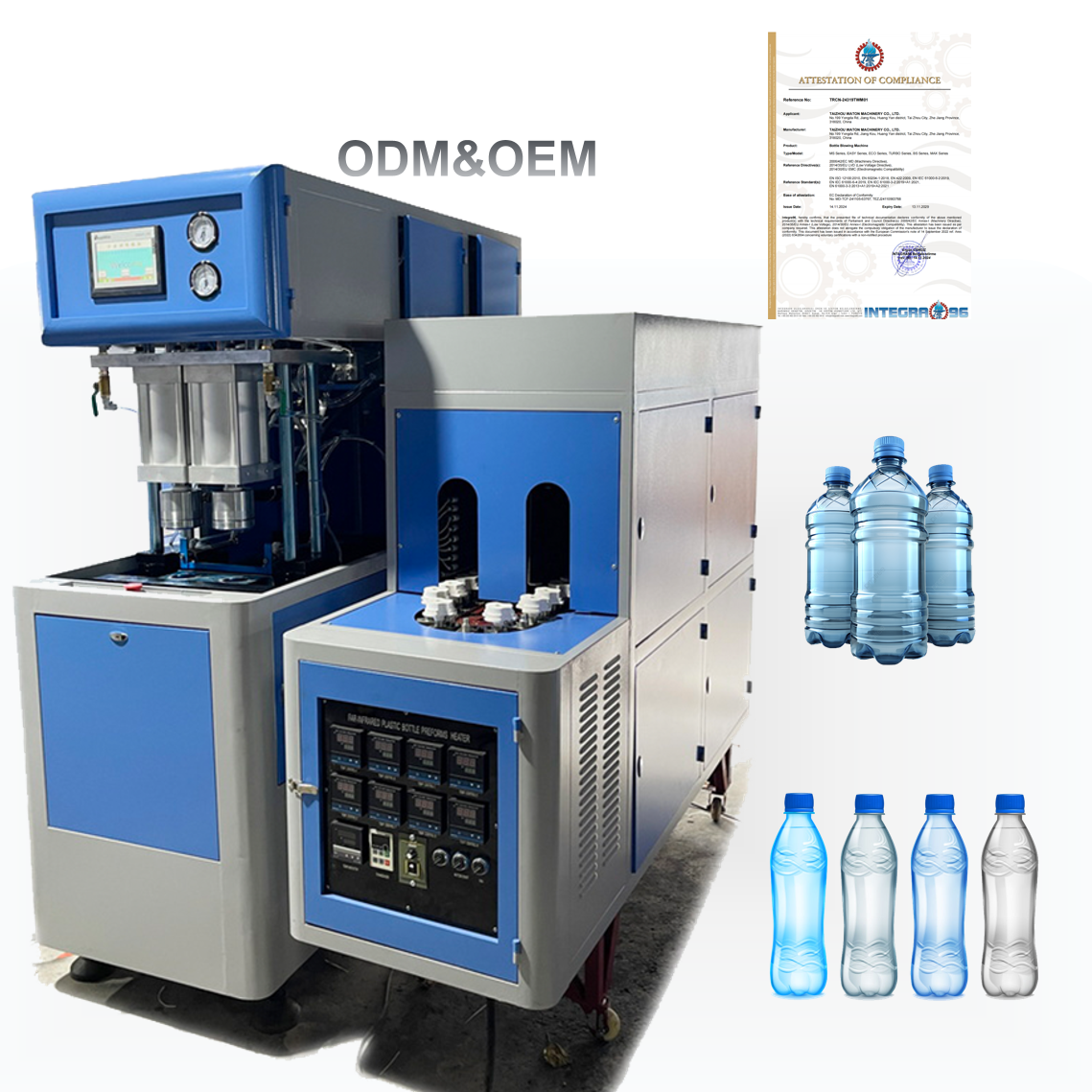 The Craftsmanship Behind Custom Blow Molding