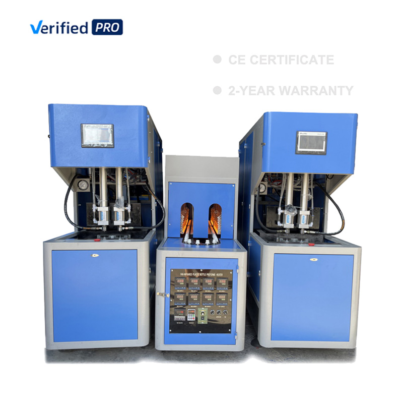 Unleash the power of precision and efficiency with bottle blow molding machines