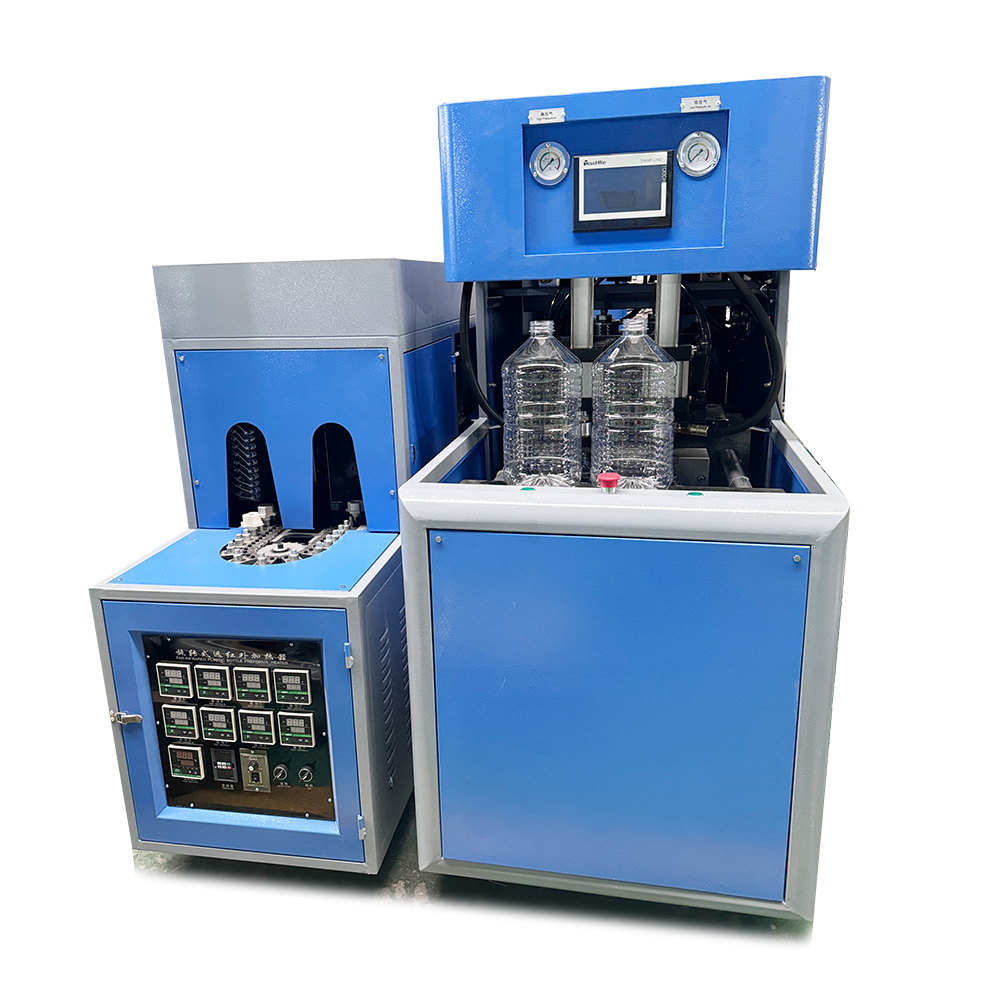 Exploring the Latest Features of Pet Bottle Machines
