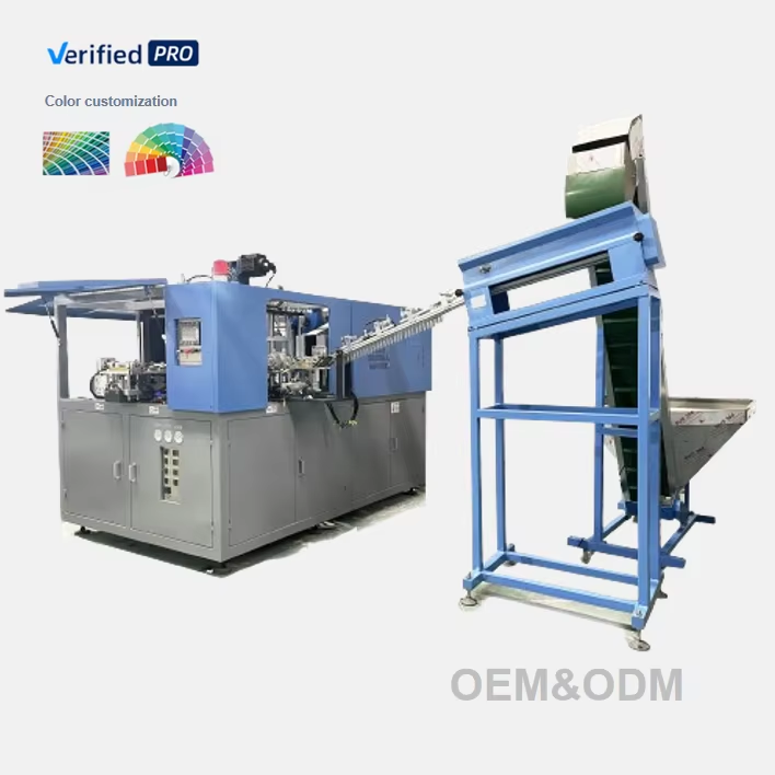 The Role of Stretch Blow Molding in Creating Sustainable Packaging Solutions