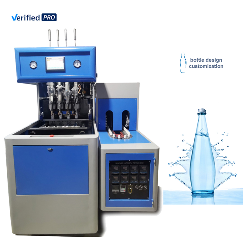 Exploring the different types of bottle molding machines