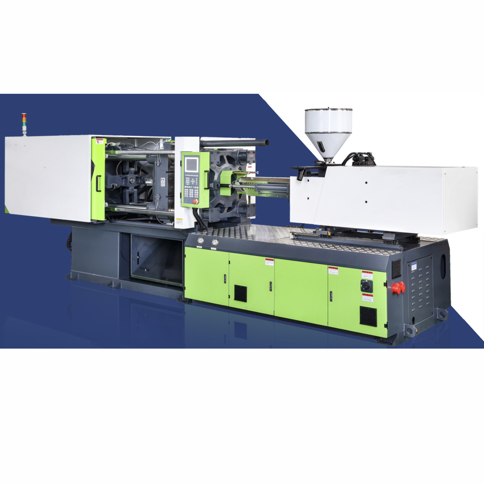 Find out how these machines ensure consistent and precise preform production.