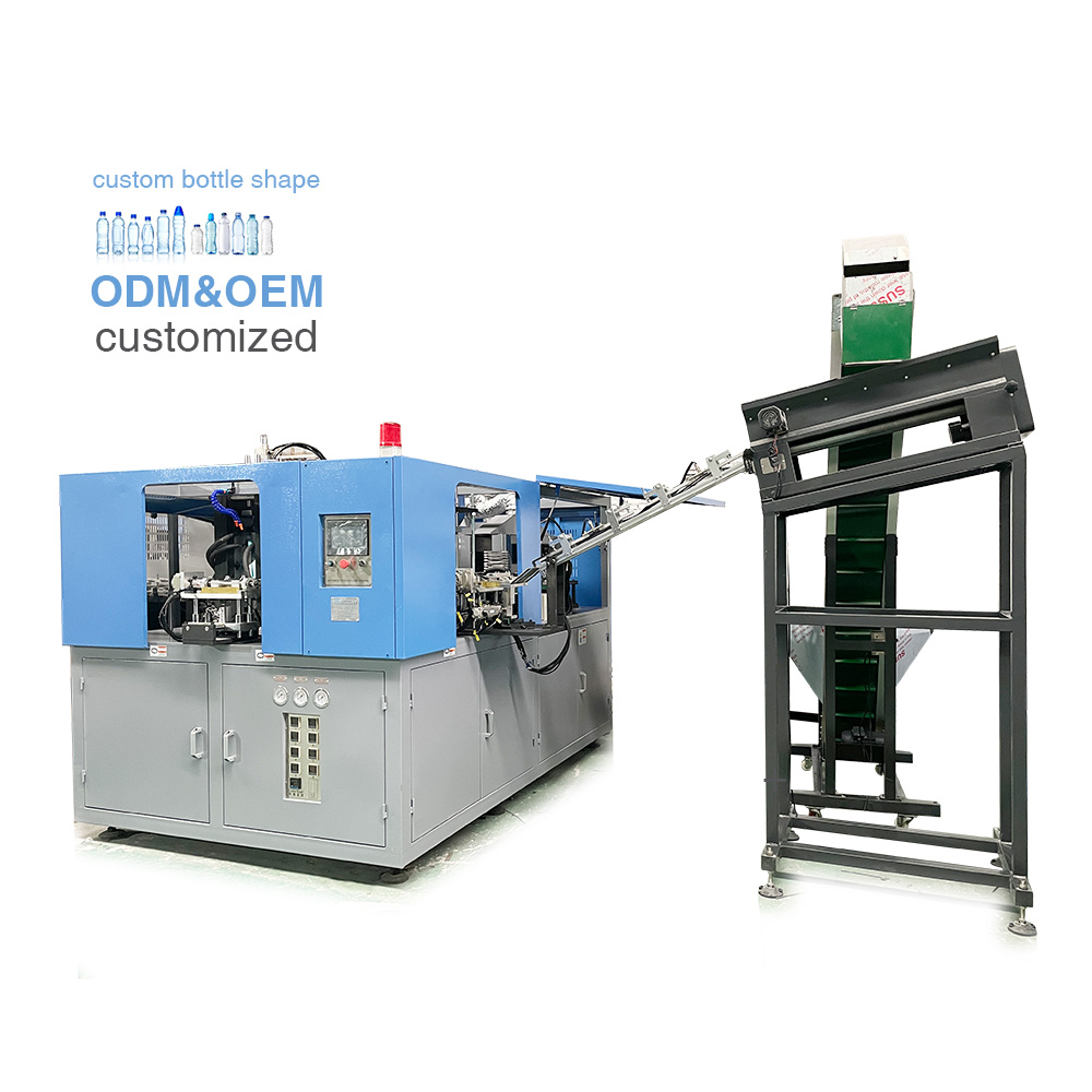 Advantages of Using All-Electric Blow Molding Machines