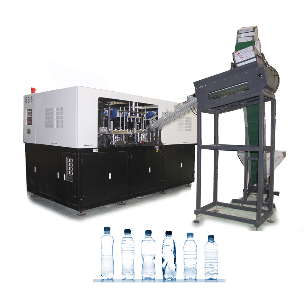 Automating Pet Bottle Production