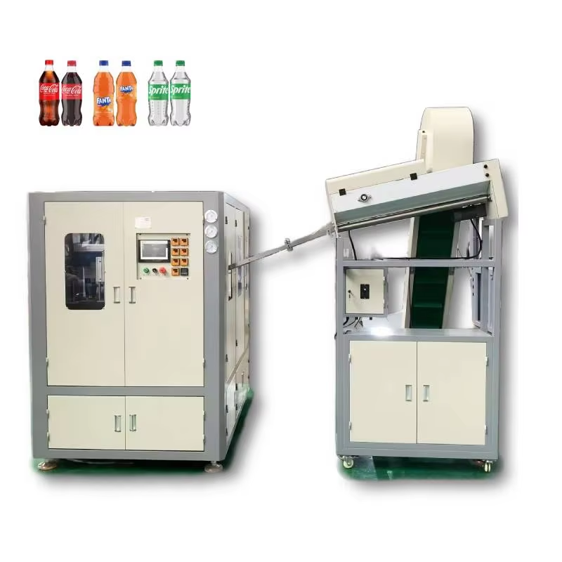 Eco-Friendly Benefits of Pet Stretch Blow Forming Machines