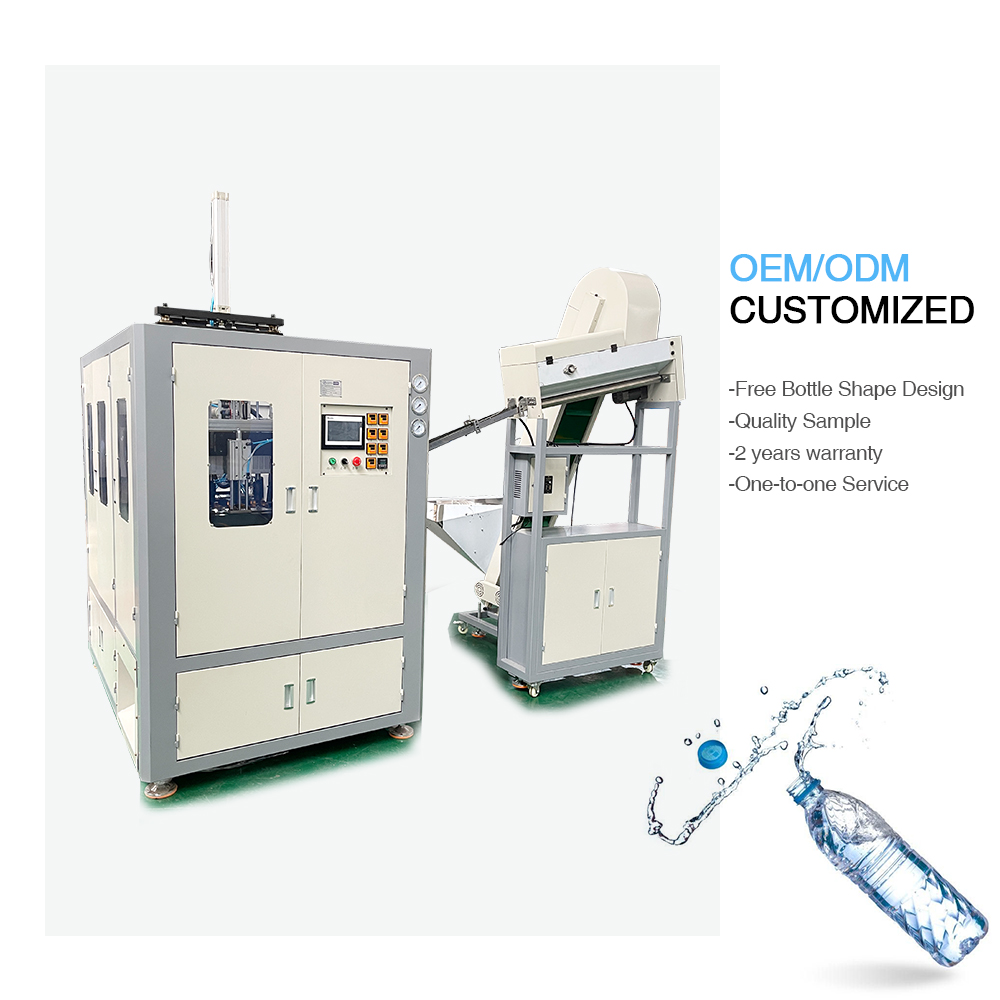 Simplifying the process of pet bottle production with advanced equipmen