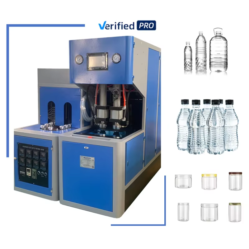 Innovations in bottle molding technology