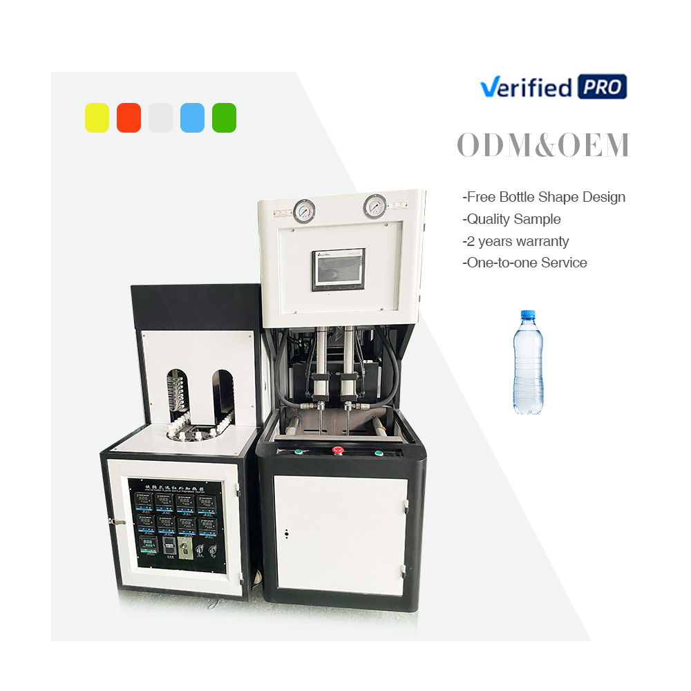 Choosing the Right Semi Auto Blow Moulding Machine for Your Needs