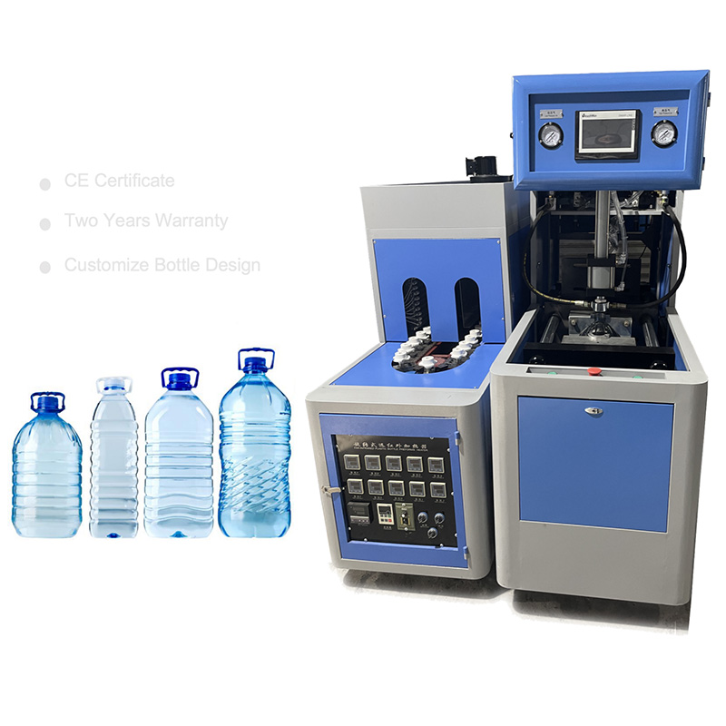 Innovations dans la technologie de soufflage