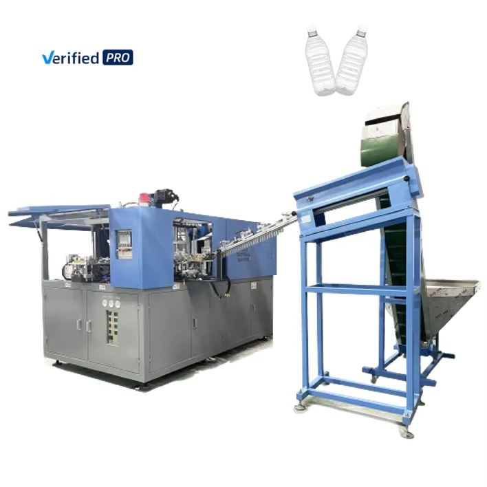 Creative Uses for Pet Stretch Blow Forming Machines Beyond Pet Bottles