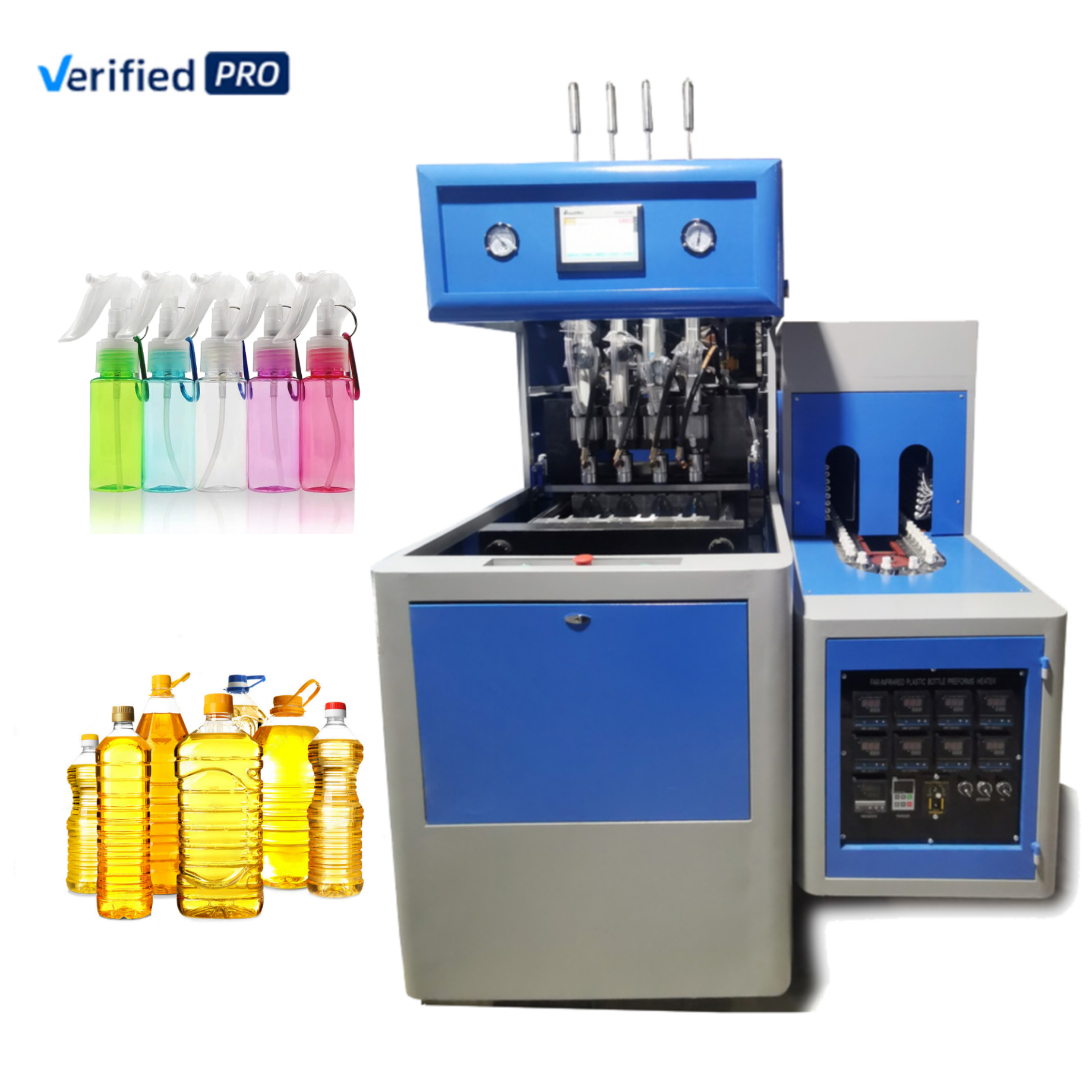 What Are the Common Issues Faced When Using Blow Machines for Plastic?