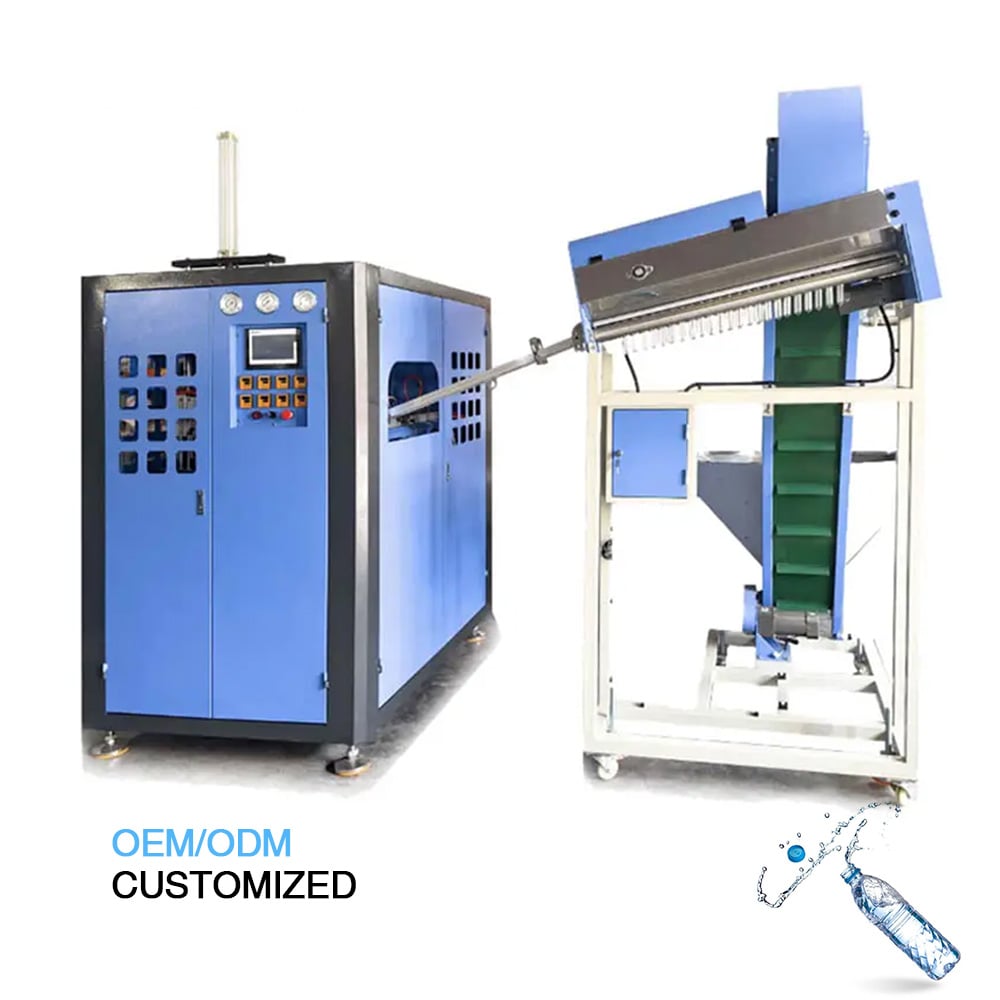 Innovations in Blowing Machine Technology
