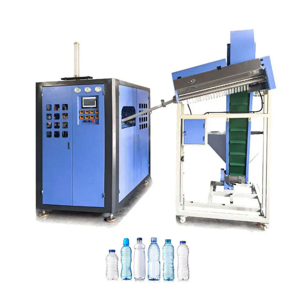 How Automatic Pet Stretch Blow Molding Machines Help Businesses Save Money?