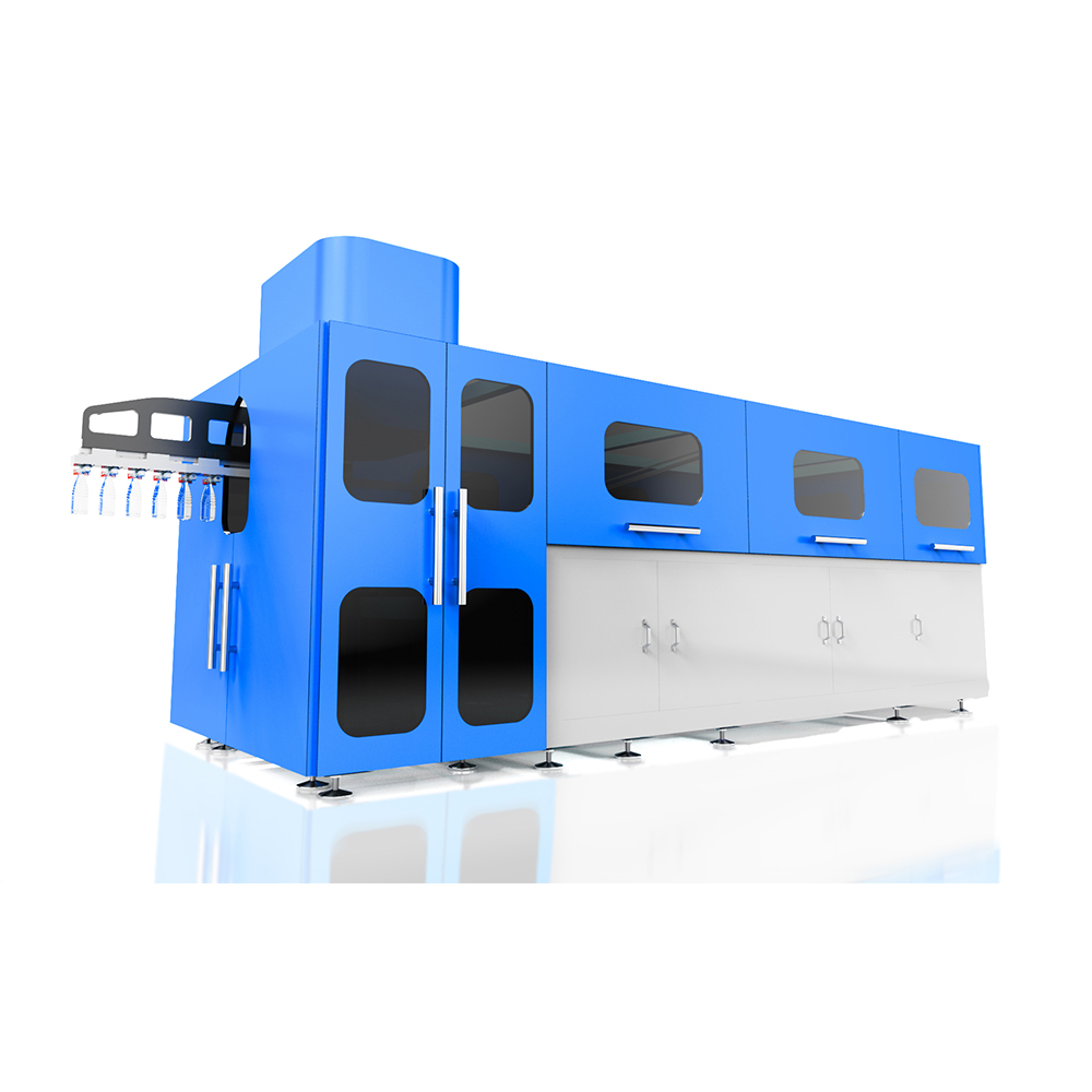 What Are the Cost Benefits of Investing in a High-Quality Global Blowing Machine?
