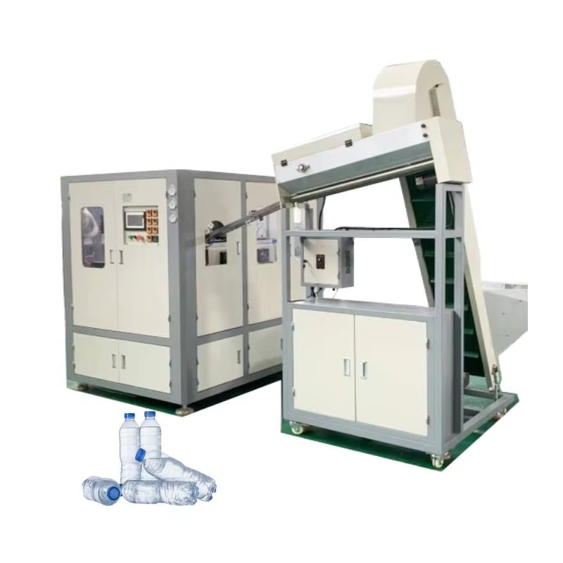 Achieving efficiency and quality with bottle molding techniques