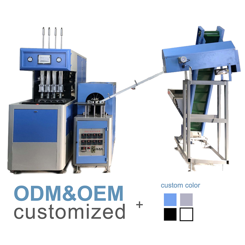 Reliable performance for consistent bottle production