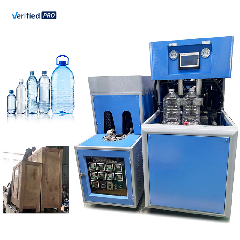 Exploring affordable semi automatic pet blowing machine models.