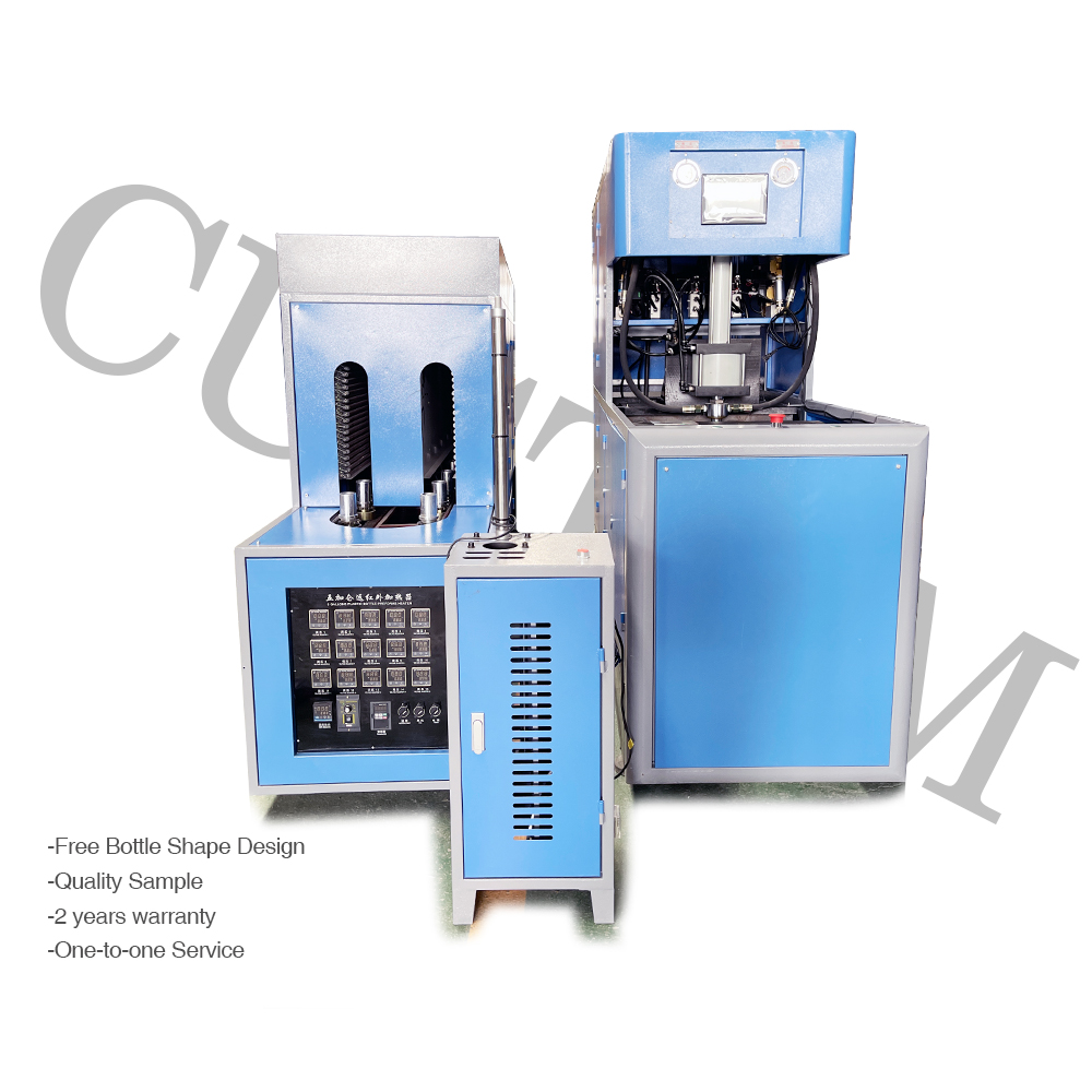 The benefits of using blow moulders for creating plastic products
