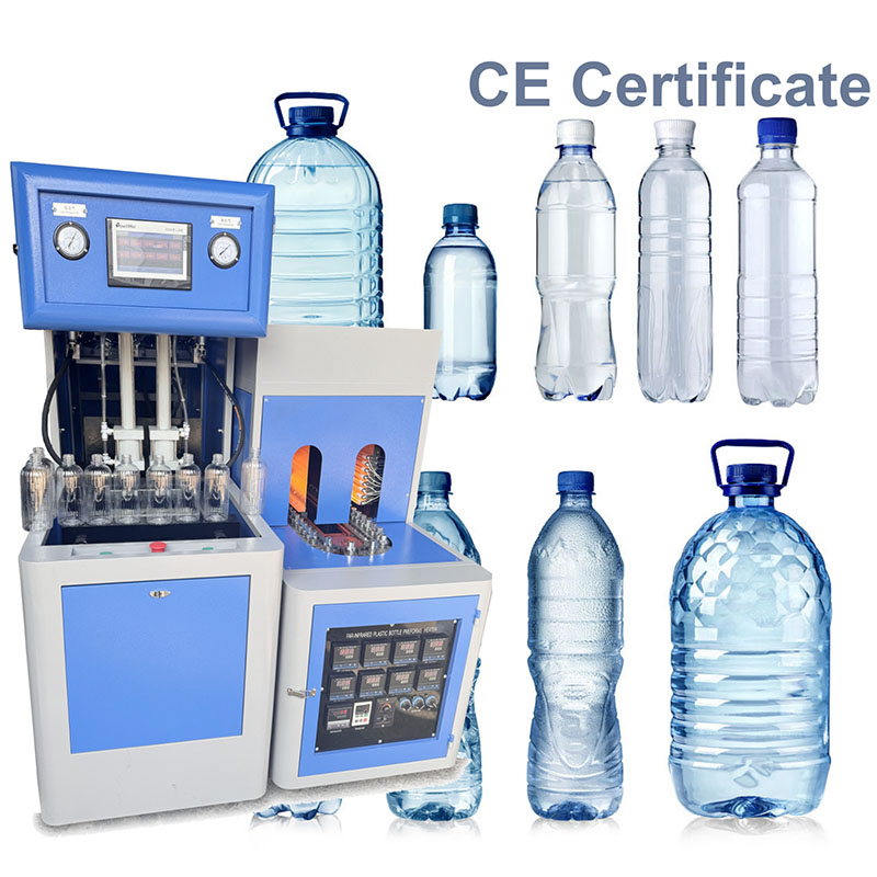 Key features to look for in a stretch blow moulding machine