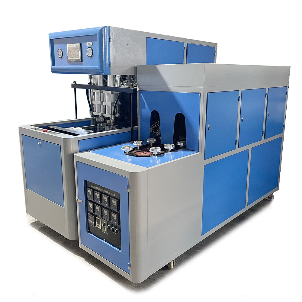 Choosing the Right Type of Plastic for Blow Molding Water Bottles