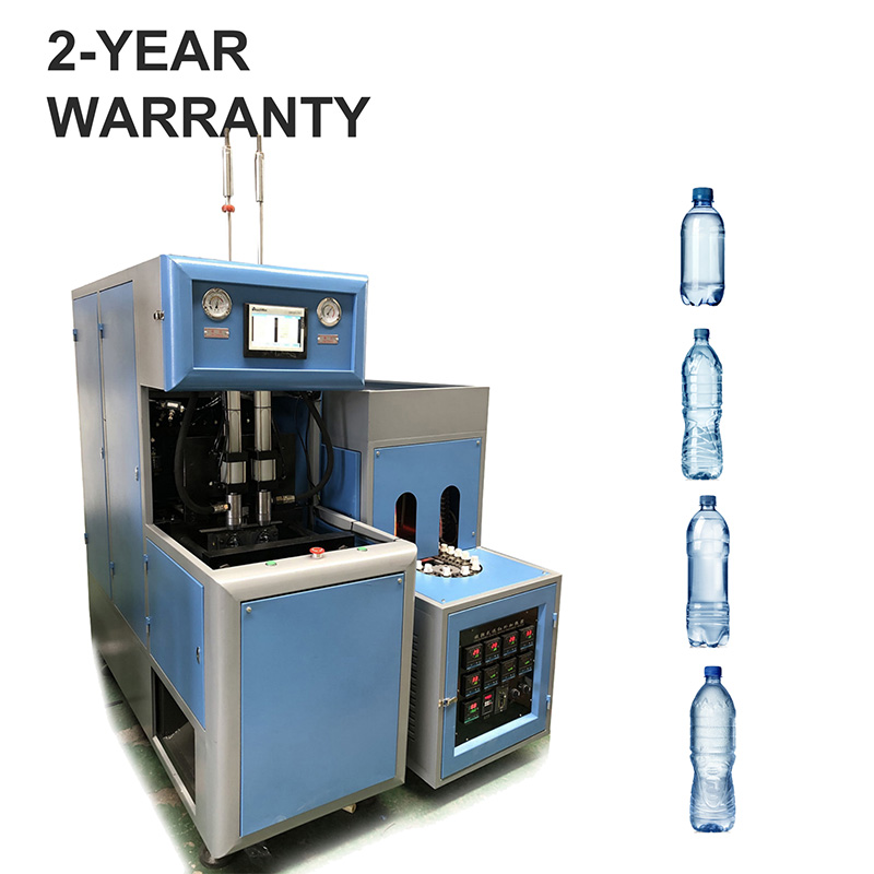 Increasing Productivity with Pet Bottle Molding Machines