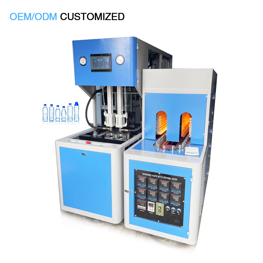 Exploring the technology behind plastic water bottle manufacturing machines