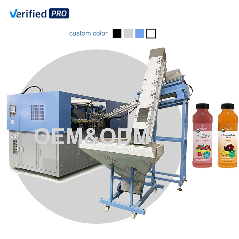 Exploring price ranges for automatic pet blowing machines