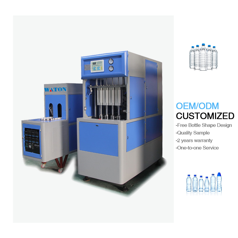 What Features Make a 5 Gallon Bottle Making Machine Stand Out?