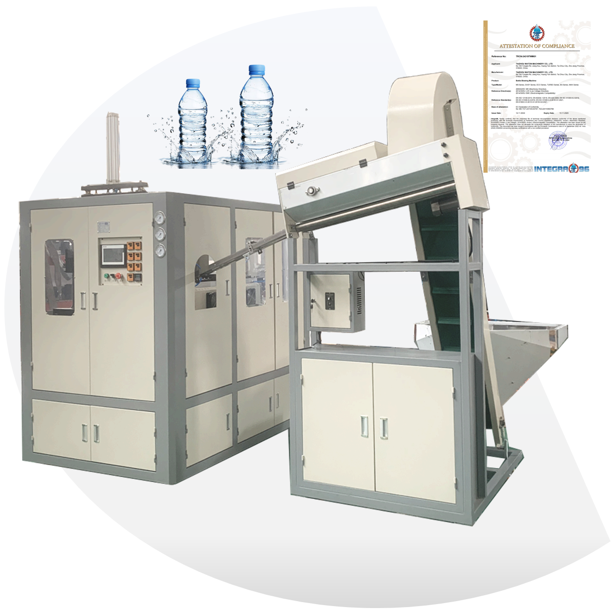 Tips for maximizing efficiency and quality with stretch blow moulders