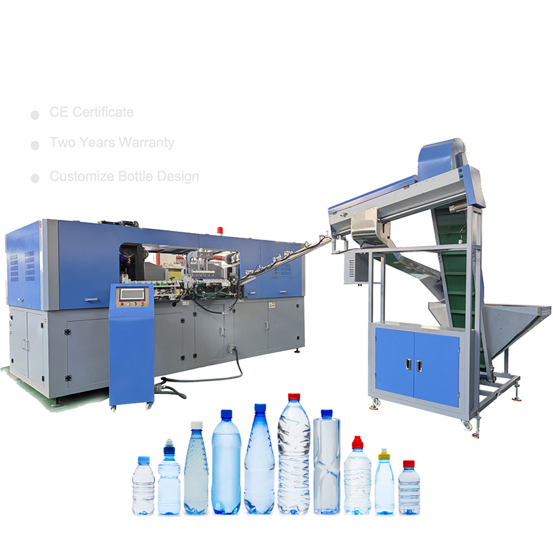 Factors to consider when determining bottle blower machine price