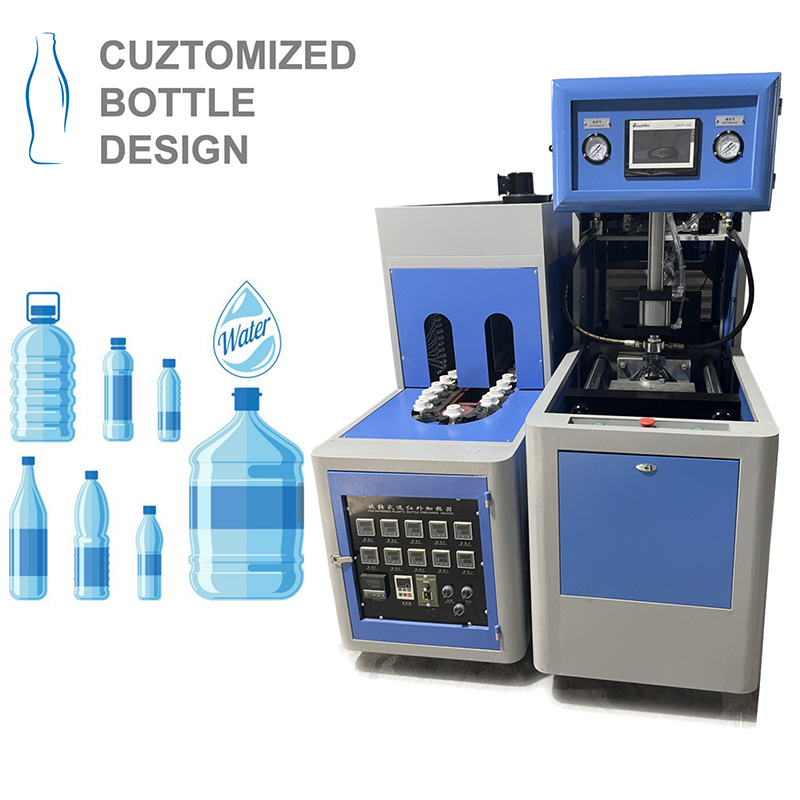 Comparison of Hand Operated vs. Automated Blow Moulding Machines