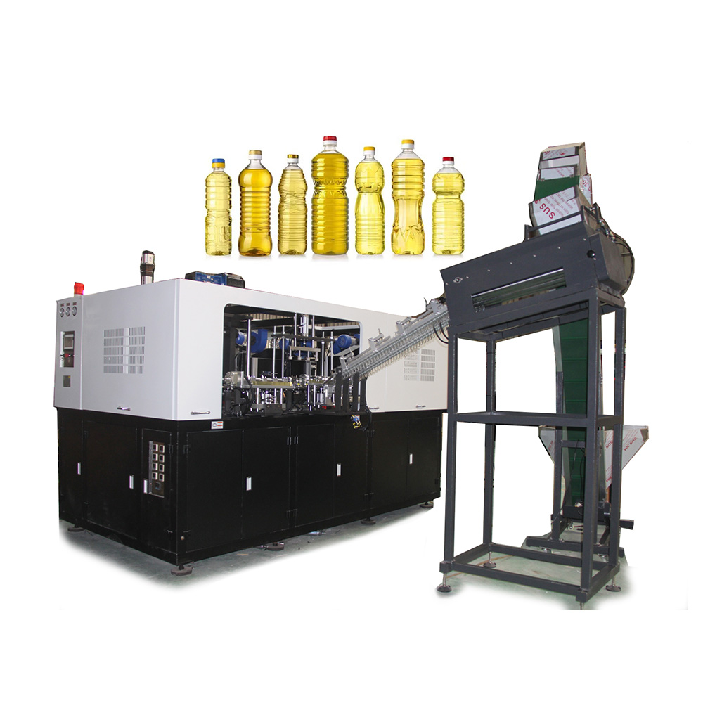 The Ease of Operation of Automatic Pet Stretch Blow Molding Machines
