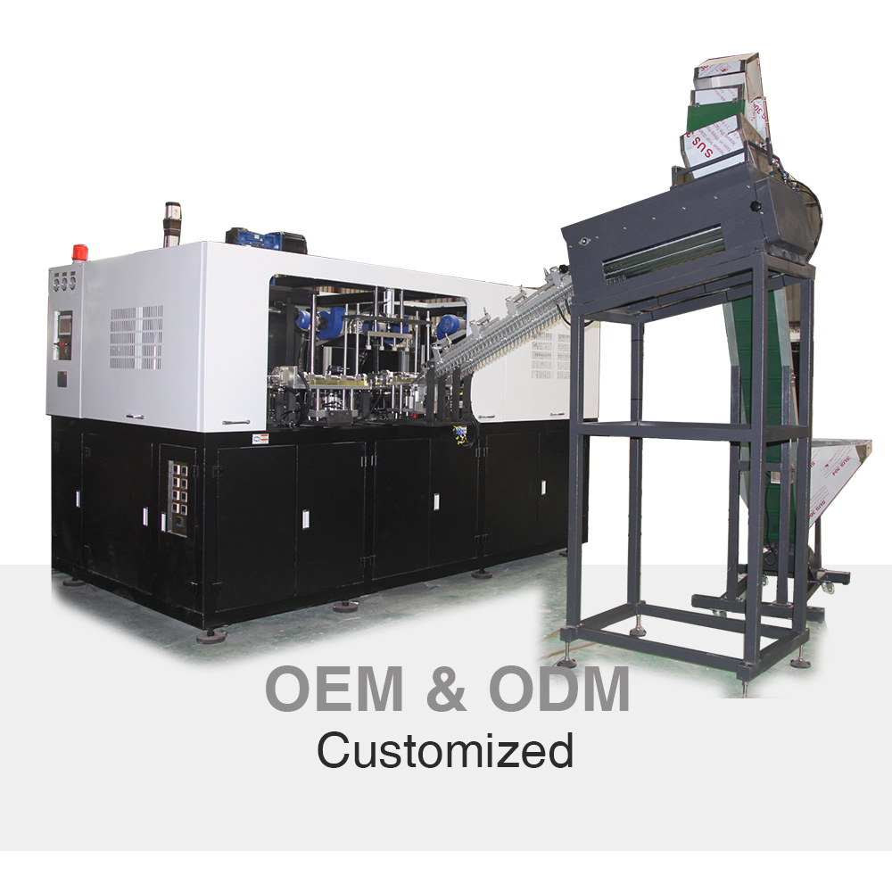 Achieving Precision and Efficiency with Blow Moulding Technology