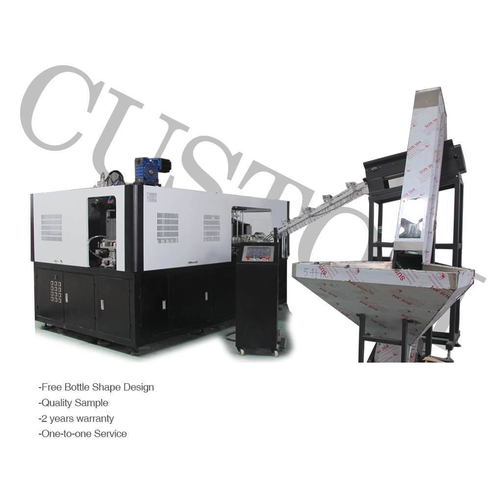 How Bottle Blowing Machines Are Changing the Game