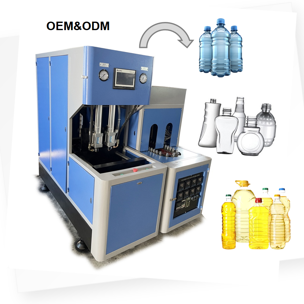 The Innovation of Custom Blow Molding