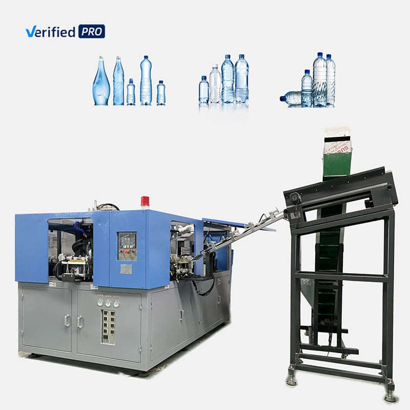 What Are the Benefits of Investing in a Wholesale Pet Bottle Machine?