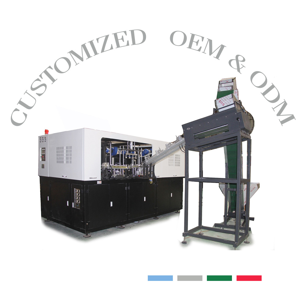 Enhancing productivity with automated bottle manufacturing