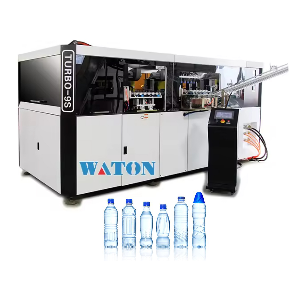 What Features to Look for in an Automatic Blowing Machine for Optimal Performance?