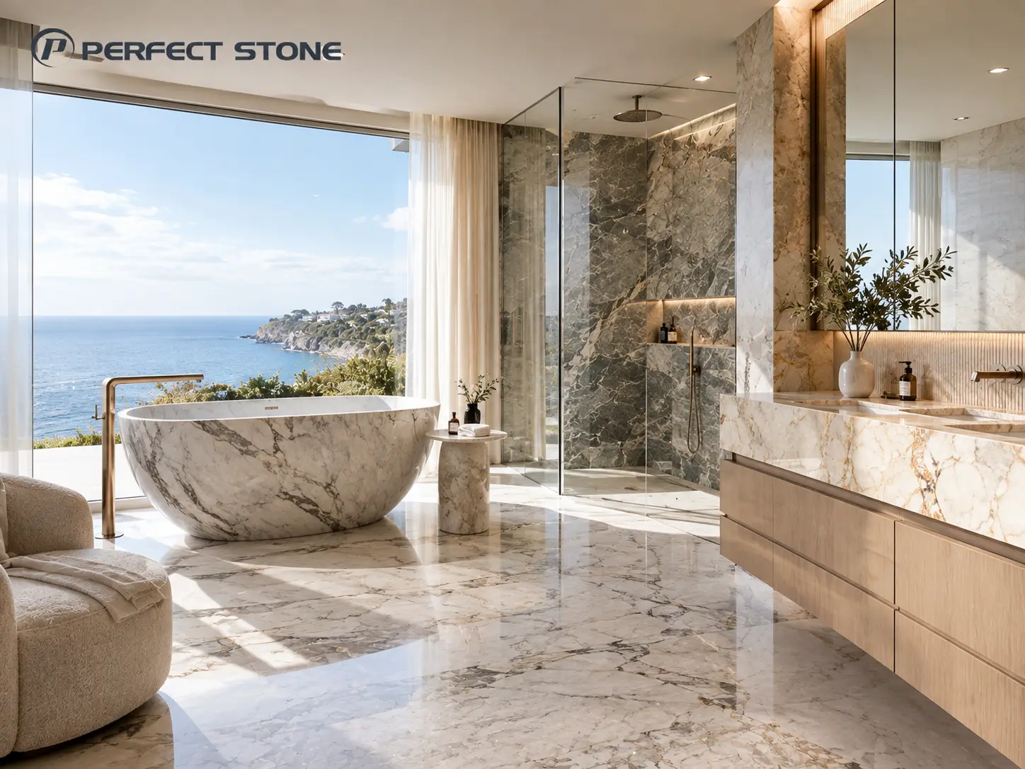luxury villa marble bathroom australia.webp