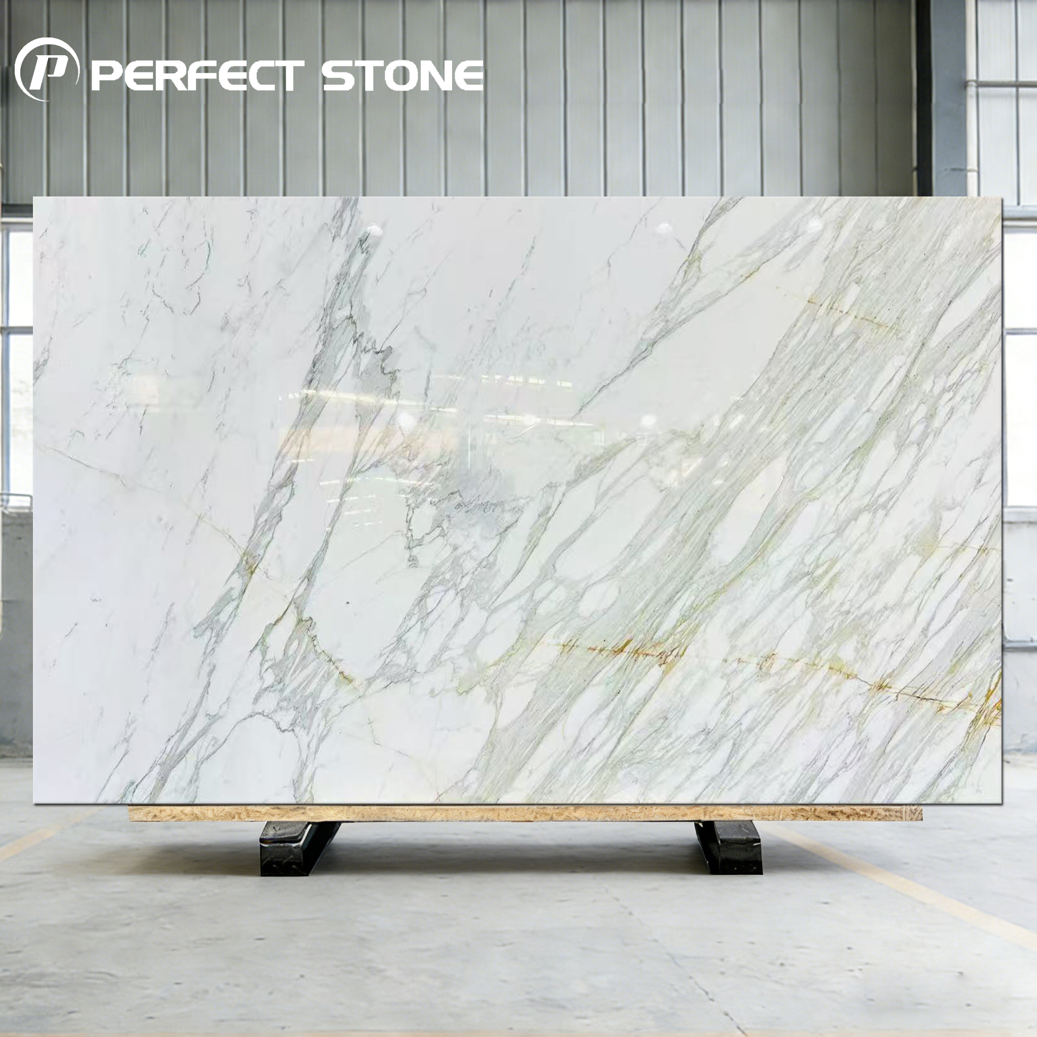 Top 5 Uses for Calacatta Gold Marble in Home Design