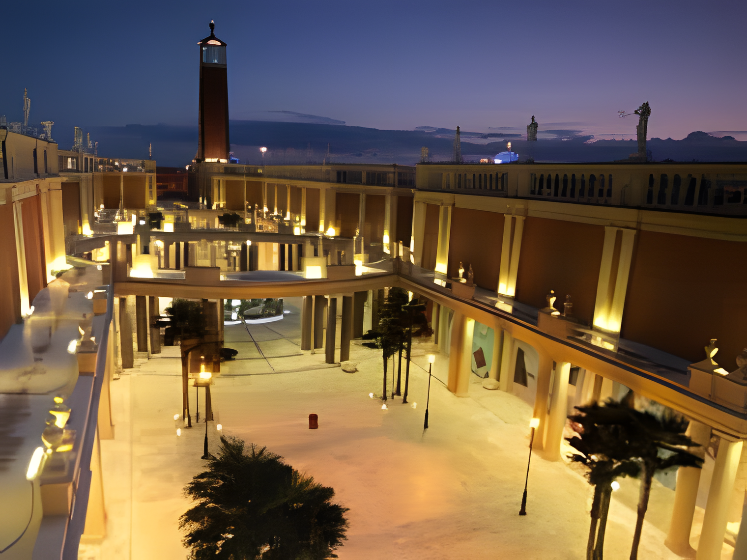 Barton Square_UK
