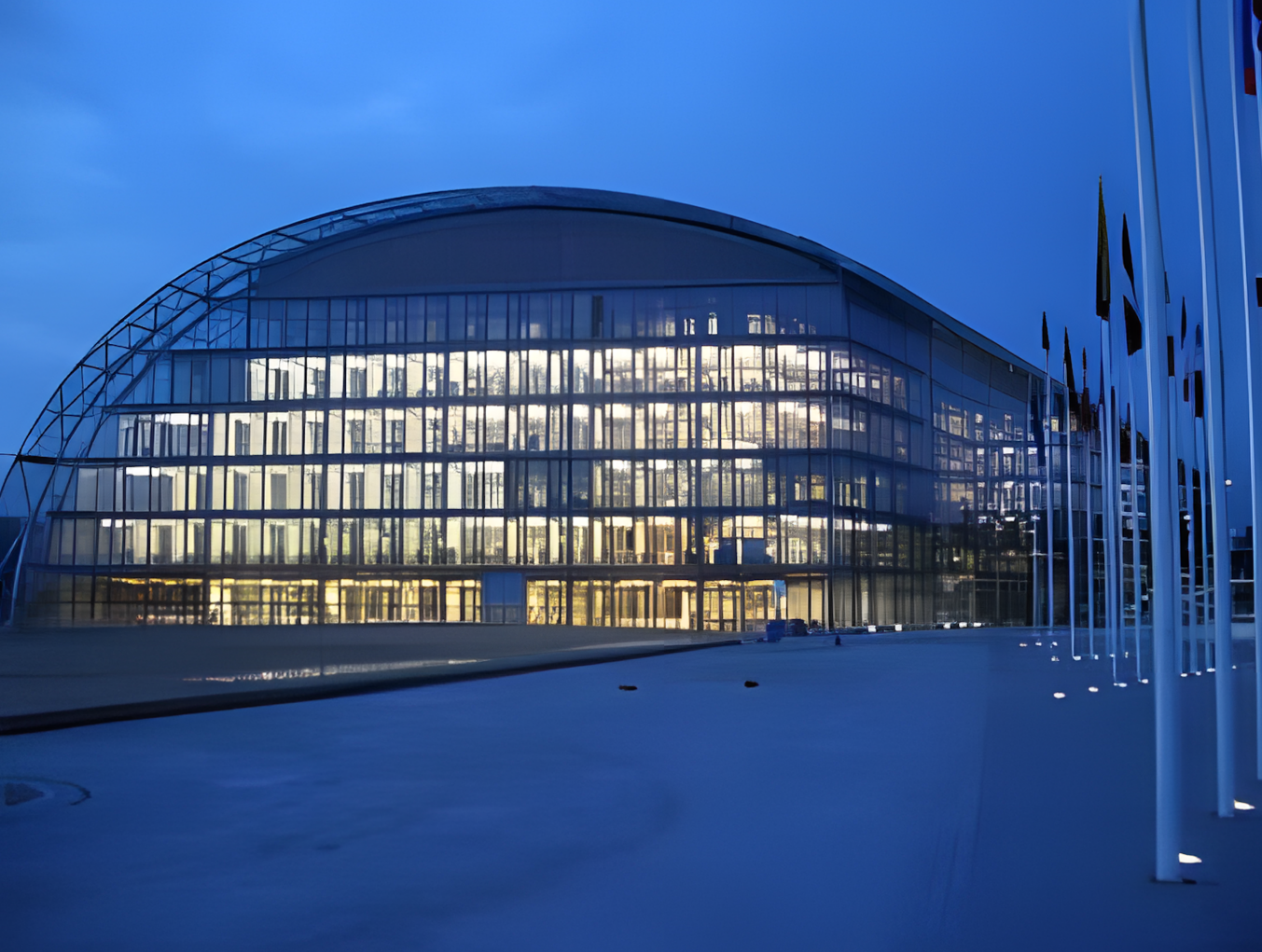 EIB zgrada _ Luksemburg