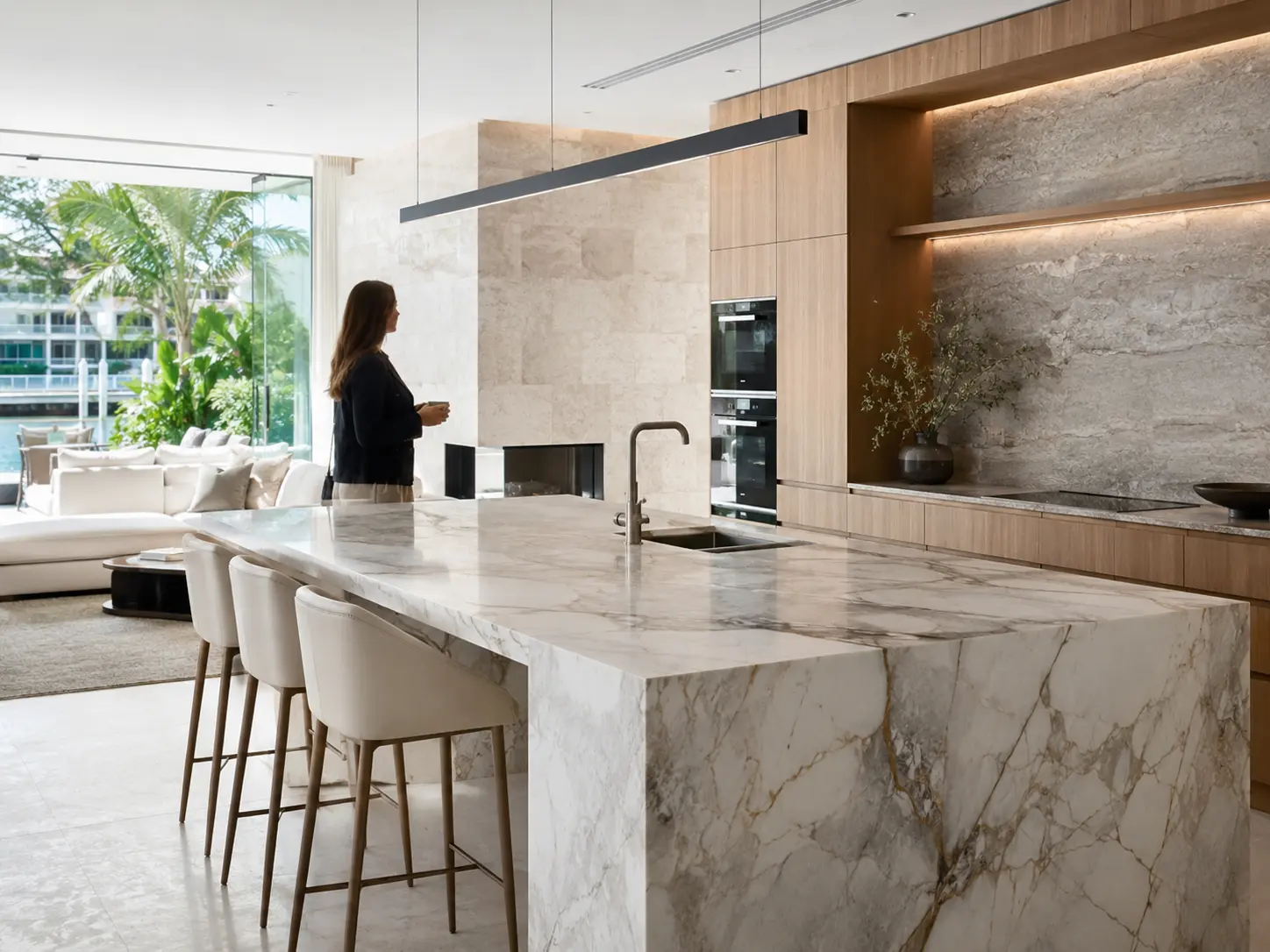 Melhores Fornecedores de Pedras Naturais para Projetos de Casas de Luxo em Sydney