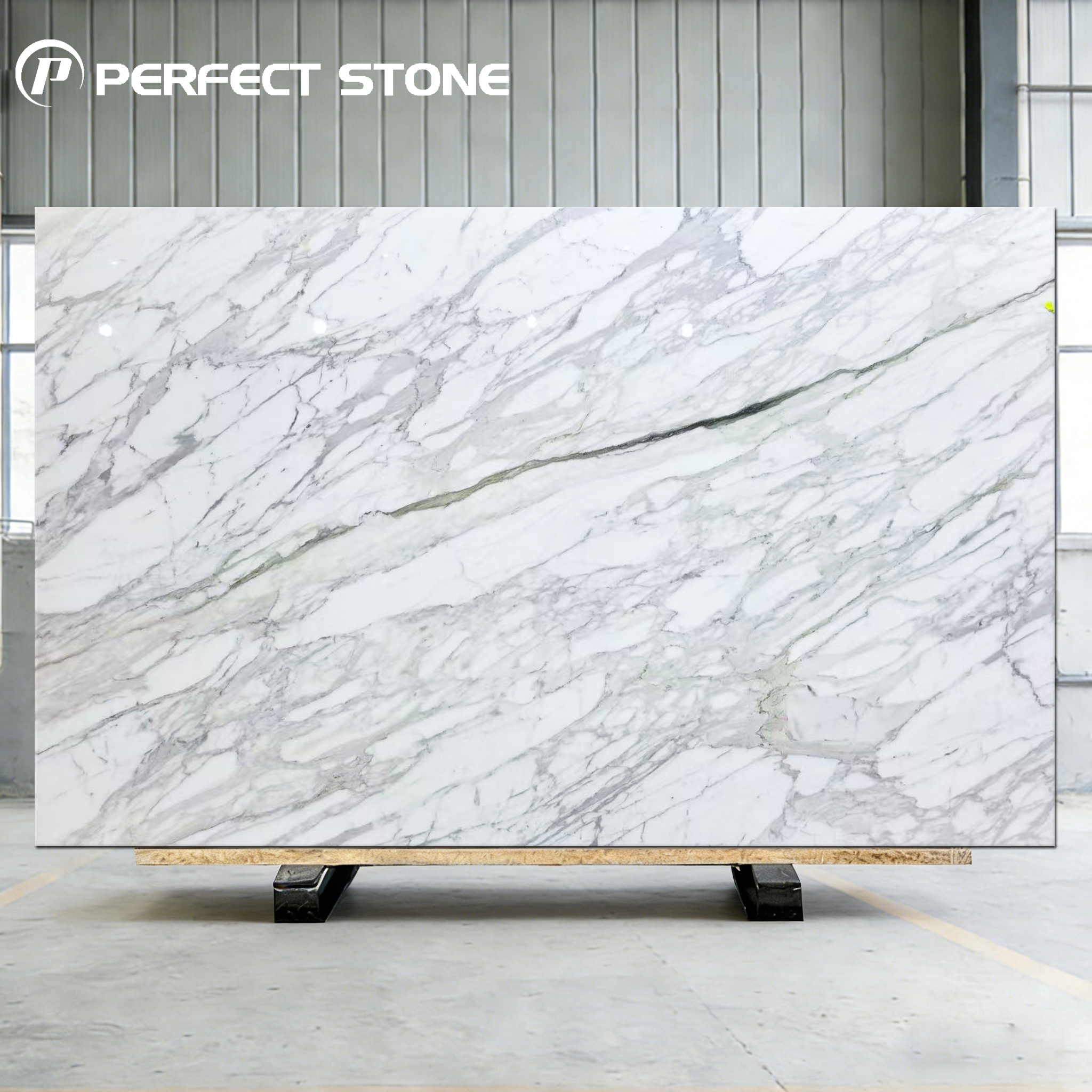Why Calacatta Gold Marble Is the Ultimate Choice for Australian Luxury Bathrooms?