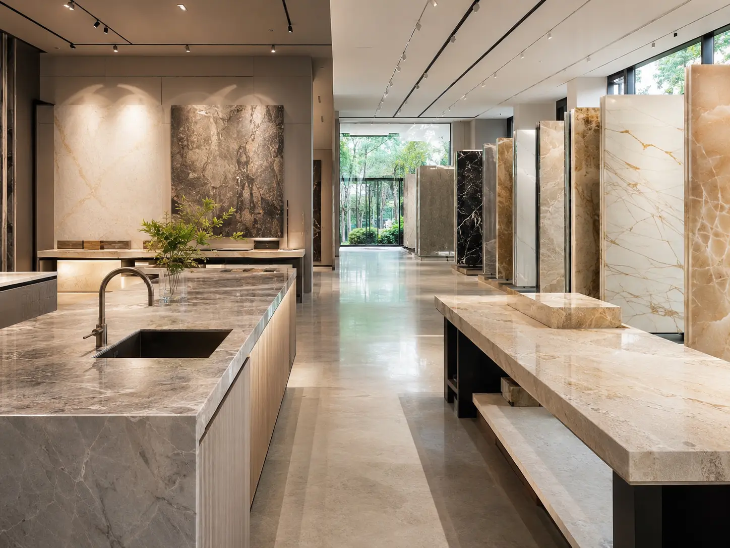 How to Choose a Reliable Natural Stone Supplier in China