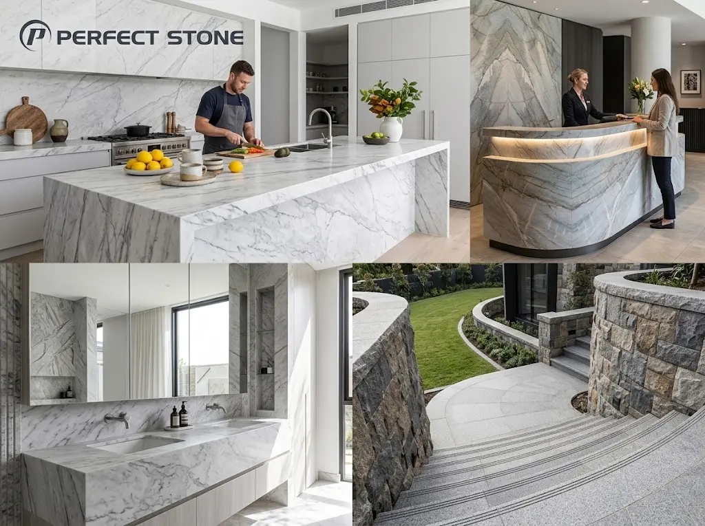 perfect stone custom fabrication real world applications.webp
