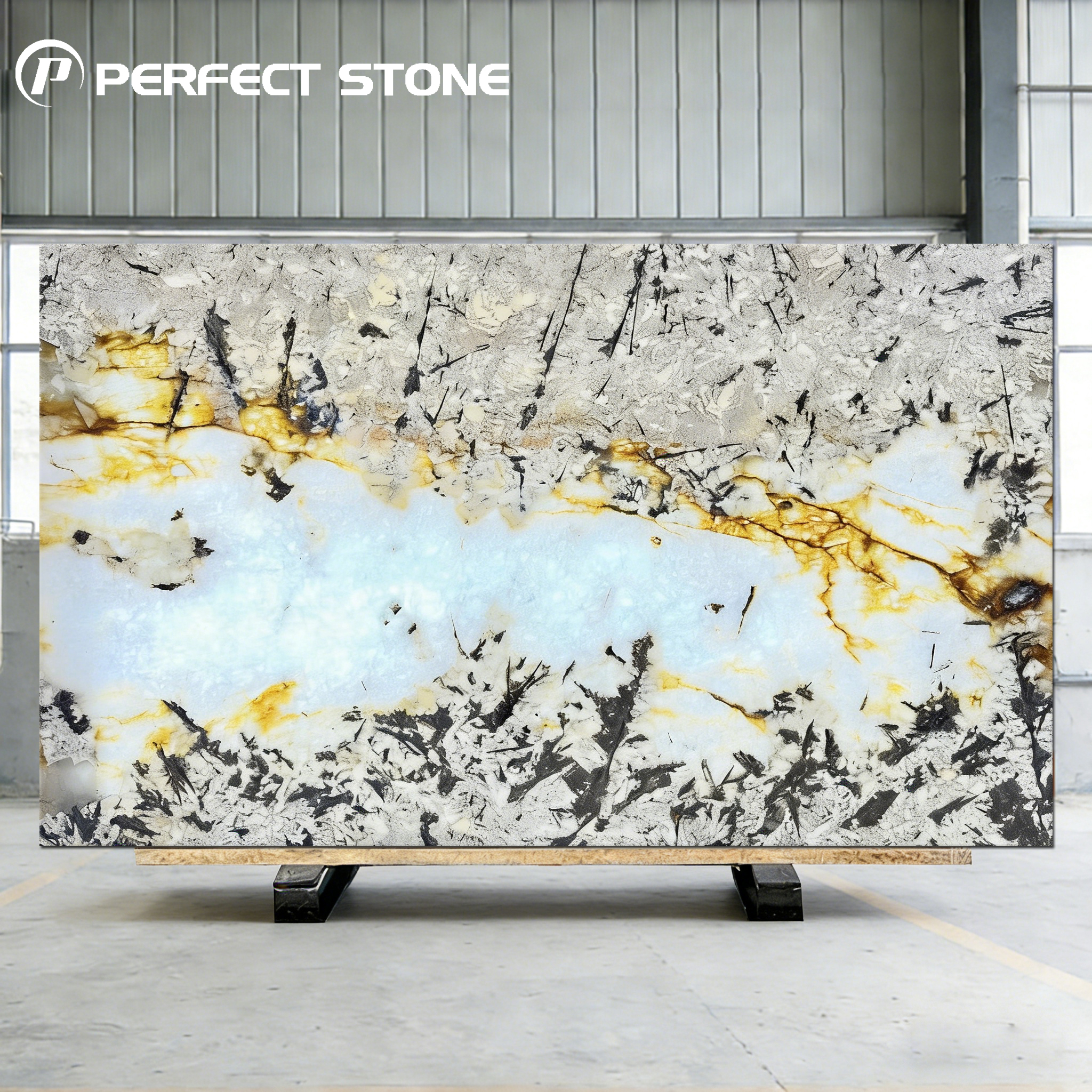 2024 Most Popular Quartzite Stone for Marble Wall With MOQ 1 PCS