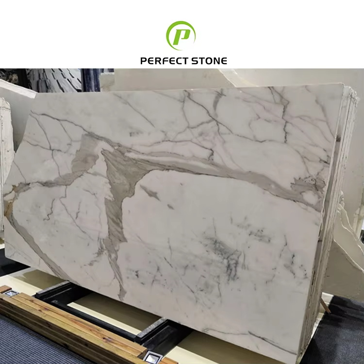 Calacatta Marble: The Ultimate Luxury for Your Interior