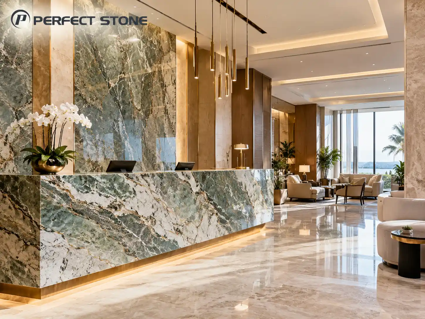 Natural Stone Selection Guide for Australian Hotel Projects